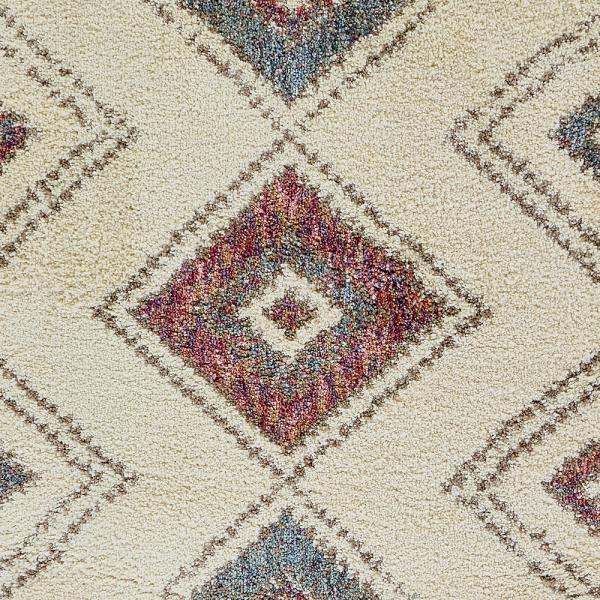 CASABLANCA Fenoun Rectangle Carpet