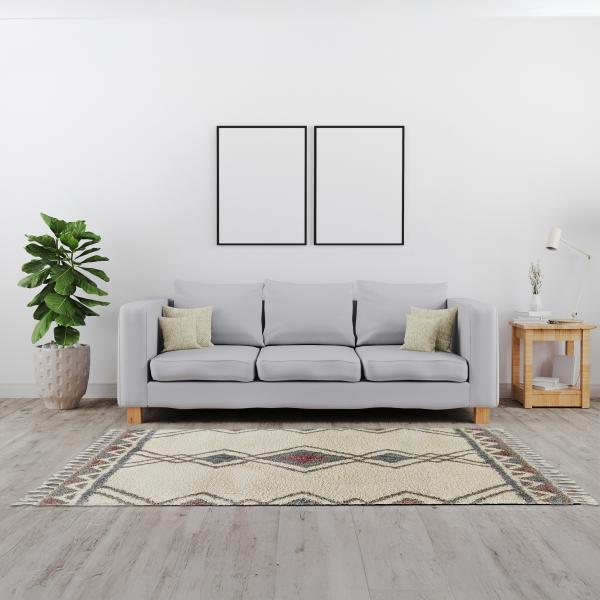 CASABLANCA Najima Rectangle Carpet