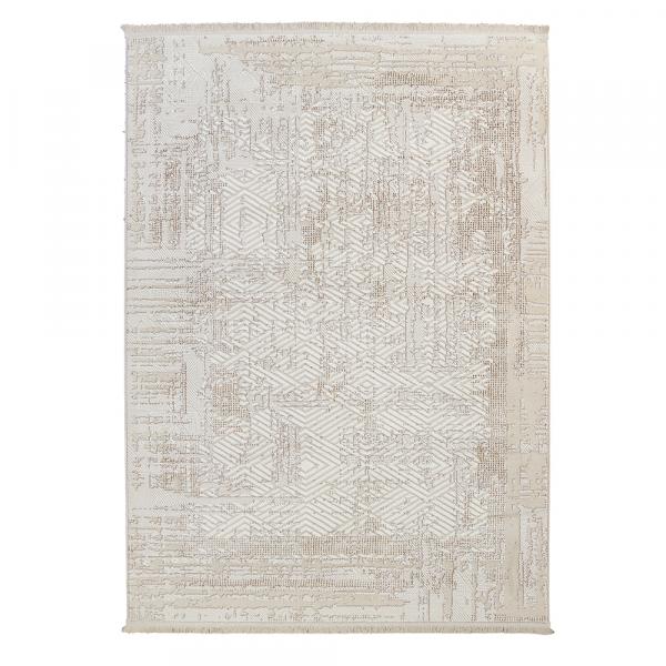 HAPPINESS Abstract Rectangle Carpet