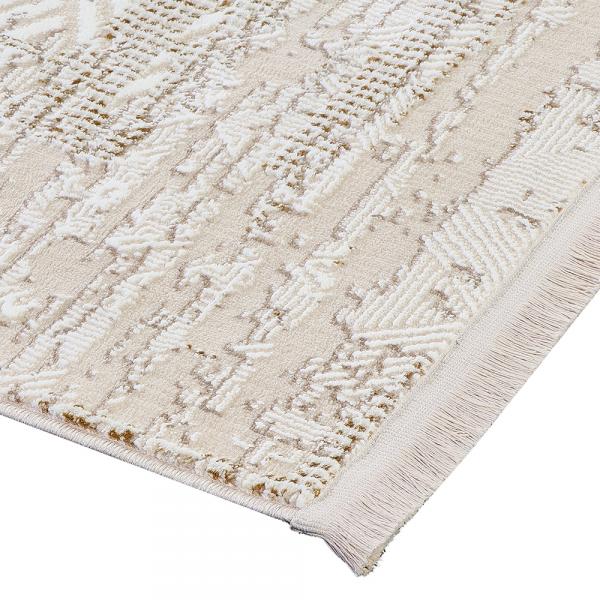 HAPPINESS Abstract Rectangle Carpet