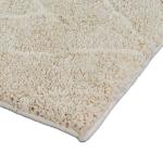 LANCASTER Shag Rectangle Carpet