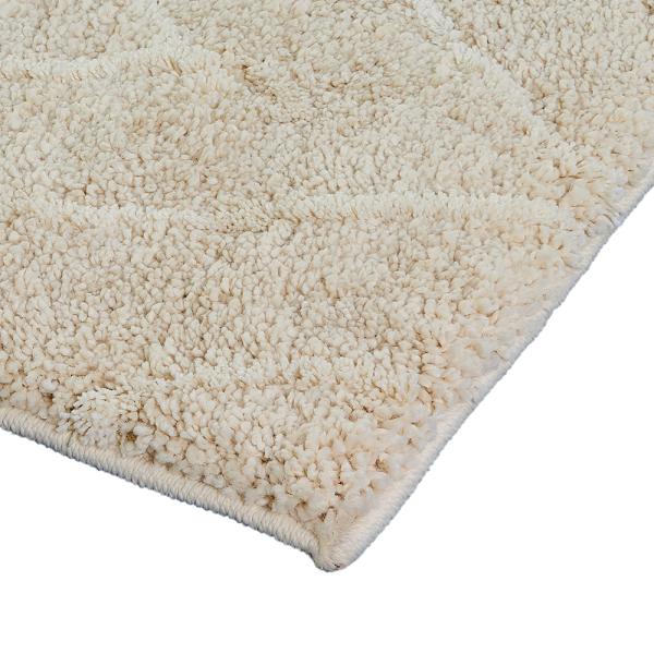 LANCASTER Shag Rectangle Carpet