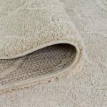 LANCASTER Shag Rectangle Carpet