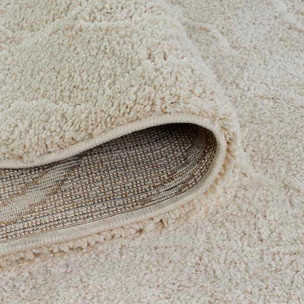 LANCASTER Shag Rectangle Carpet