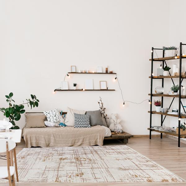 London Khtoot Rectangle Carpet