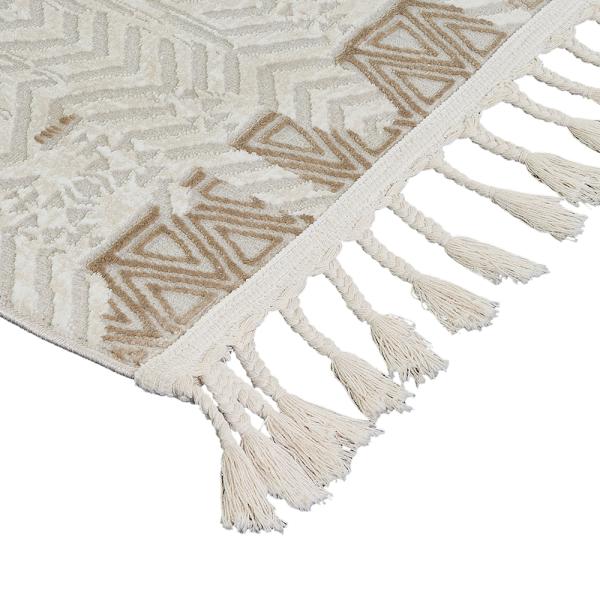 QASHQAI New Silsal Rectangle Carpet