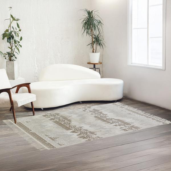 QASHQAI New Silsal Rectangle Carpet