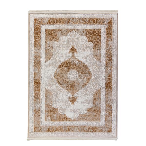 Riche Damask Rectangle Carpet