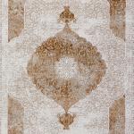 Riche Damask Rectangle Carpet