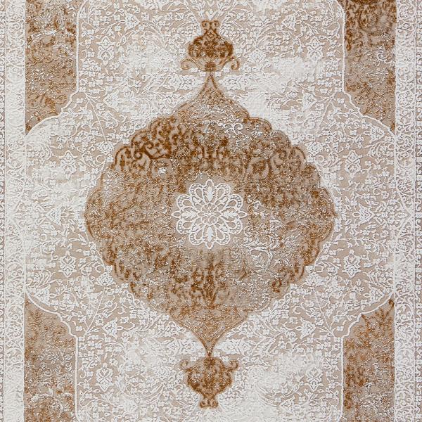 Riche Damask Rectangle Carpet