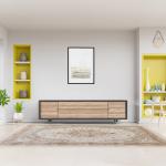 Riche Medalion Rectangle Carpet