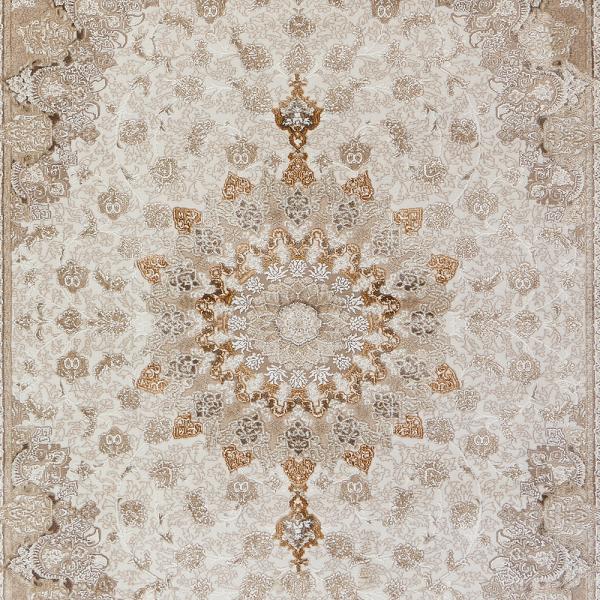 Riche Medalion Rectangle Carpet