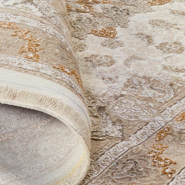 Riche Medalion Rectangle Carpet