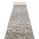 SPEED Abstract Rectangle Runner Rug