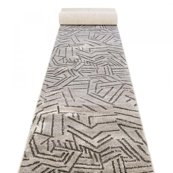 SPEED Abstract Rectangle Runner Rug