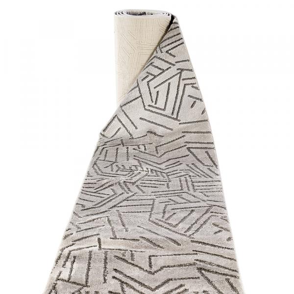 SPEED Abstract Rectangle Runner Rug