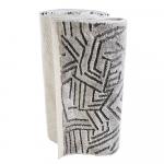 SPEED Abstract Rectangle Runner Rug