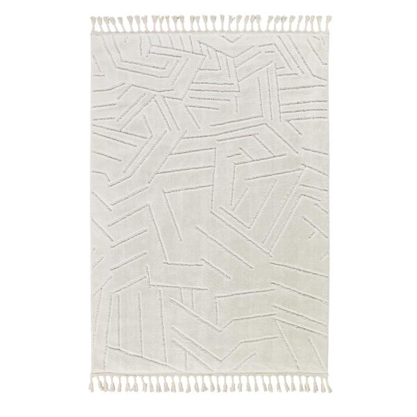 SPEED Abstract Rectangle Carpet