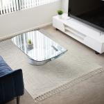 SPEED Abstract Rectangle Carpet