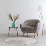 SPEED Khotoot Round Carpet